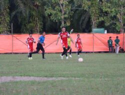 Bhayangkara FC Berhasil Meraih Juara I di Turnamen Pemuda Paya Raja Cup 2025