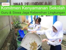Dinas Pendidikan Ajak Guru dan Siswa Jaga Kebersihan dan Lingkungan hingga ke Sekolah