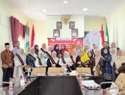 Ny. Erni Handayani :PAUD adalah Cermin Masa Depan Anak Bangsa