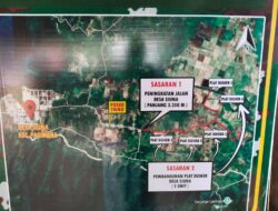 TMMD Ke 126 Menjawab Harapan Masyarakat Dalam Pembangunan Desa