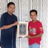 Kinerja Diapresiasi, Taufik Fauzal Terima Penghargaan dari PWDPI Aceh Timur