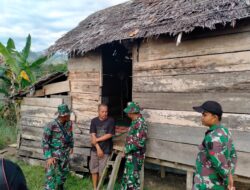 Satgas TMMD Ke-126 Kodim 1308/LB Percepat Pembuatan Sumur Bor di Lima Lokasi