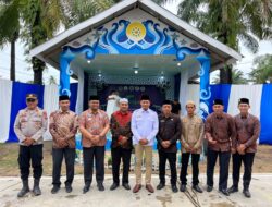 Wakil Bupati Aceh Timur Buka Festival La Tansa 2025: Ajang Gali Bakat dan Cinta Ilmu di Dayah Insani Qur’ani