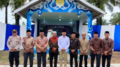 Wakil Bupati Aceh Timur Buka Festival La Tansa 2025: Ajang Gali Bakat dan Cinta Ilmu di Dayah Insani Qur’ani