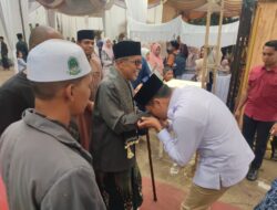 Keteladanan T. Zainal Abidin, Cermin Sopan Santun dan Kerendahan Hati Seorang Pemimpin