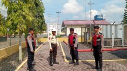 Unit URC Sat Samapta Polres Aceh Tamiang Tingkatkan Patroli Dialogis Cegah Guantibmas