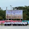 Ketidakhadiran Foto Wakil Bupati T. Zainal Abidin Di Spanduk Pertanda Apa..!!?