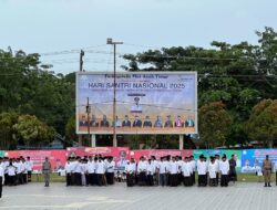 Ketidakhadiran Foto Wakil Bupati T. Zainal Abidin Di Spanduk Pertanda Apa..!!?