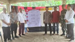 Pemilihan Geuchik Buket Meurak Tampa Drama, Nomor Urut 2 Auto Jadi Geuchik