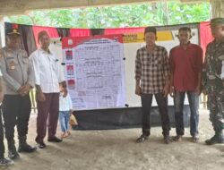 Pemilihan Geuchik Buket Meurak Tampa Drama, Nomor Urut 2 Auto Jadi Geuchik