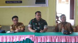 Peran FKDM Sangat Penting ,Kades Siuna Diminta Segera Bentuk FKDM
