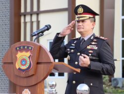 Polres Pidie Jaya Gelar Upacara Hari Sumpah Pemuda ke-97, Kapolres Tekankan Semangat Persatuan dan Nasionalisme
