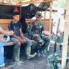Satgas TMMD Kodim 0106 Aceh Tengah Jalin Kedekatan dengan Warga di Tengah Padatnya Kegiatan