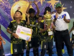 Kota Tangerang 2025 Sukses Digelar, SDN Karawaci 13 Keluar Sebagai Juara