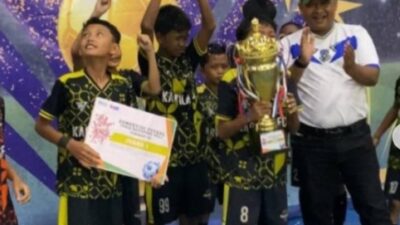 Kota Tangerang 2025 Sukses Digelar, SDN Karawaci 13 Keluar Sebagai Juara