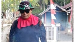 Kepedulian Olah Raga dan Pemuda ,Satgas TMMD 126 Akan Perbaiki Lapangan Sepak Bola Siuna
