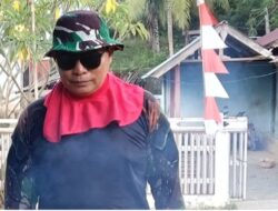 Kepedulian Olah Raga dan Pemuda ,Satgas TMMD 126 Akan Perbaiki Lapangan Sepak Bola Siuna