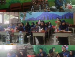 Wakapolsek Bekasi Barat Beri Pembekalan Guru SD Kranji 3 Cegah Bullying dan Pelecehan Seksual,