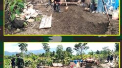 TTMD Ke 126 : Pengerjaan Plat Duiker, Capai 75 Persen