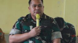 Pimpin Rapat Persiapan Kunjungan Tim Wasev Mabes, Dansatgas TMMD Meminta Agar Direncanakan Dengan Matang