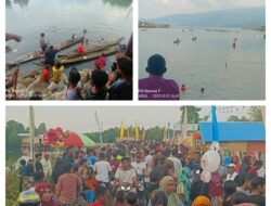 Kawal Dan Sukseskan Lomba PALAKA WIRA Tahun 2025, Babinsa Berikan Pengamanan Di Perlombaan HUT RI Ke-80 Desa Binaan