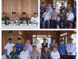 Pj Pabung Bangkep1308/LB Menghadiri Forum Diskusi P4GN BNN Kabupaten Bangkep Dan Ajak Masyarakat Cegah Penyalahgunaan Narkoba