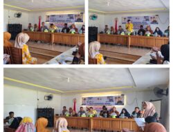 Dukung Pembangunan Desa Binaan, Babinsa Koramil 02/Bunta Hadiri Musdes RKPDes Tahun Anggaran 2026