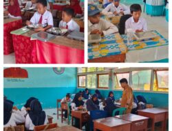 Kodim 1308/LB Menghadiri  Dan Pendampingan Pastikan Makan Bergizi Gratis Tepat Sasaran