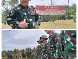 Usai Peresmian TMMD Ke 126 Tahun 2025, Masyarakat Berterima Kasih Kepada TNI