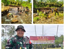 TMMD, Tumbuhkan Jiwa Gotong-royong Tanpa Batas Masyarakat