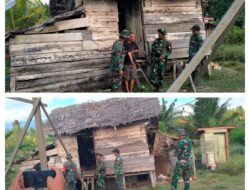 Pembangunan MCK Umum, Sasaran Tambahan TMMD Ke-126 Kodim 1308/LB