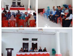 Upaya Mendukung Terhadap Pembinaan Generasi Muda, Babinsa Hadiri Musyawarah Sosialisasi Persiapan Pelaksanaan Jambore Ranting Tingkat Kecamatan