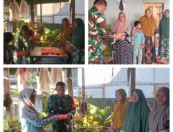 Pemberian makanan tambahan bagi anak balita dan ibu hamil Selama 6 Bulan