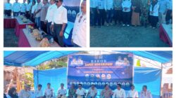 Danramil 03/Batui Hadiri Rakor PABPDSI Kabupaten Banggai