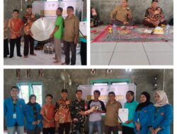 Babinsa Dukung Kembangkan Kelompok Pengrajin Gula Aren