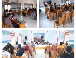 Kejari Bunta Memberi Arahan Bimbingan Teknis Peningkatan Kapasitas Perangkat Desa Tahun 2025