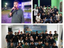 KETUA DAN PENGURUS KBPMSB SERUKAN JAGA PERSATUAN & KONDUSIFITAS DI WILAYAH DOB TOMPOTIKA
