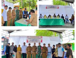 Sinergi TNI dan Pemerintah Desa, Babinsa Hadiri Musrembangdes Tahun 2026