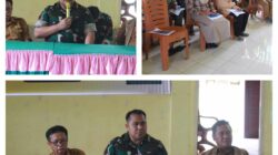 Satgas TMMD Bersama Kesbangpol Akan Gelar Sosialisasi Kewaspadaan Dini Masyarakat
