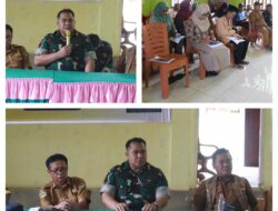 Satgas TMMD Bersama Kesbangpol Akan Gelar Sosialisasi Kewaspadaan Dini Masyarakat