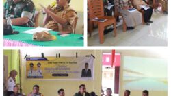 Kesbangpol Banggai Himbau Masyarakat Siuna Waspadai Paham Radikalisme dan Komunisme