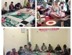 Danramil 1308–02/Batui Menghadiri Persiapan Ritual Adat Mombowa Tumpe di Kecamatan Batui