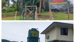 Usaha Tim Satgas TMMD Dekatkan Masyarakat pada Sumber Air Bersih