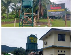 Usaha Tim Satgas TMMD Dekatkan Masyarakat pada Sumber Air Bersih