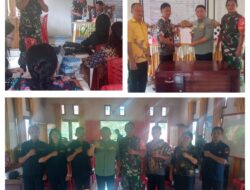 Dukung MusrenbangDes TA 2026, Babinsa Koramil 07/Pagimana Harapkan Lebih Maju dan Sejahterah