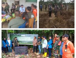 Dukung Pelestarian Satwa, Danramil 03/Batui Hadiri Pelepasliaran Satwa ke Habitat Aslinya