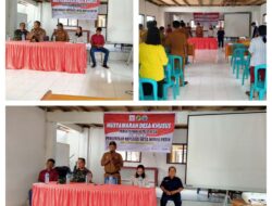 Peran Aktif Babinsa terhadap Musdesus Pembiayaan koperasi Desa Dan Proposal Usaha Koperasi Merah Putih