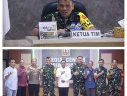 Program TMMD Banggai Dapat Apresiasi Dari Tim Wasev Mabes TNI
