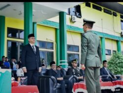 Bupati Armia Pimpin Upacara Peringatan Hari Kesaktian Pancasila Tahun 2025