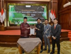Bupati Aceh Tamiang Ajak Mahasiswa Aceh Tamiang Berkolaborasi Majukan Daerah
